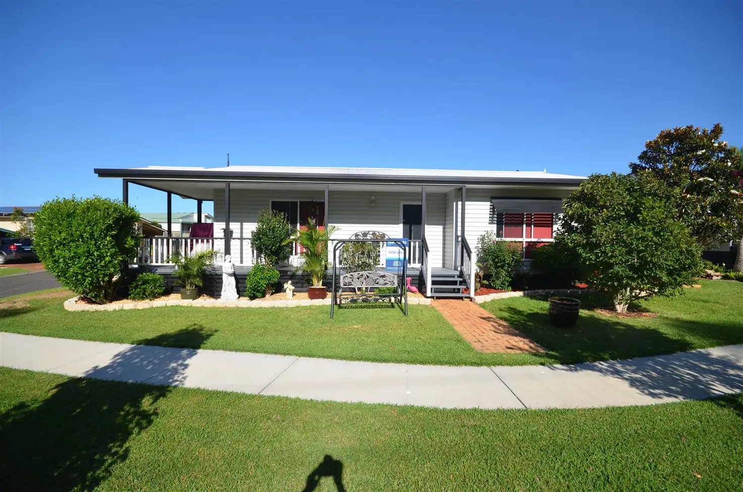 Main view of Homely retirement listing, 8/1 Greenmeadows Drive, Port Macquarie NSW 2444