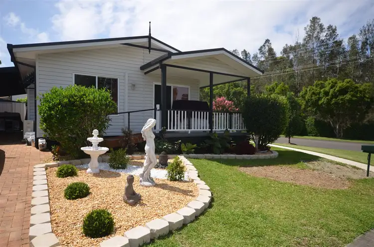 Second view of Homely retirement listing, 8/1 Greenmeadows Drive, Port Macquarie NSW 2444