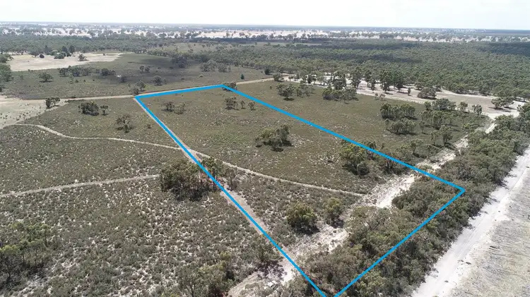 Lot 8 Patricia's Road, Edenhope VIC 3318