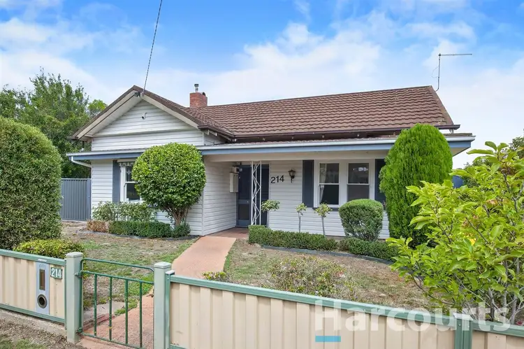 Main view of Homely house listing, 214 Clayton Street, Canadian VIC 3350