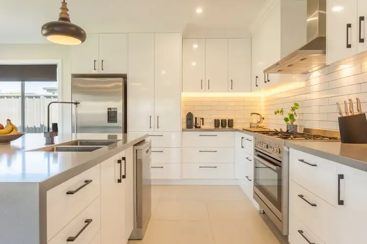Third view of Homely house listing, 34 Currawong Drive, Wangaratta VIC 3677