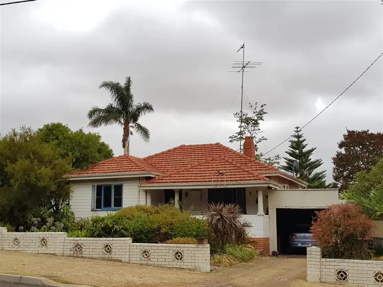40 Barron Street, Boyup Brook WA 6244