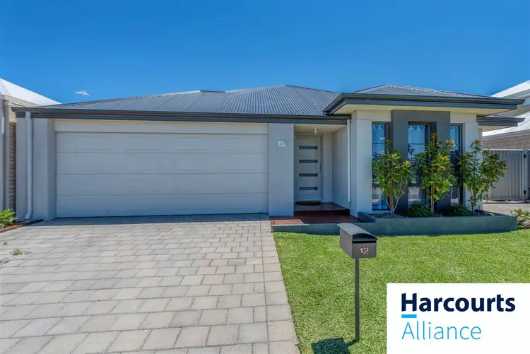 Second view of Homely house listing, 12 Giallo Way, Eglinton WA 6034
