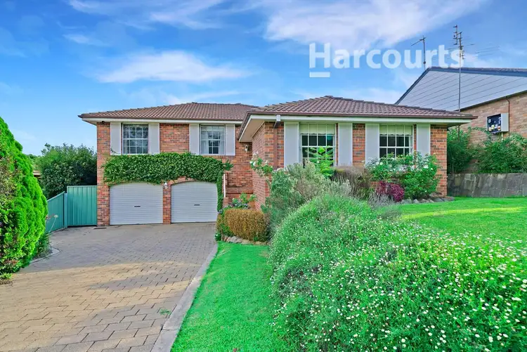 9 Forrest Crescent, Camden NSW 2570