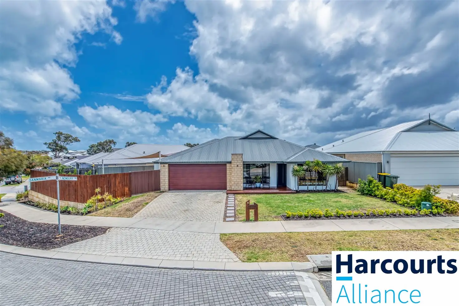 Main view of Homely house listing, 15 Newbury Way, Alkimos WA 6038
