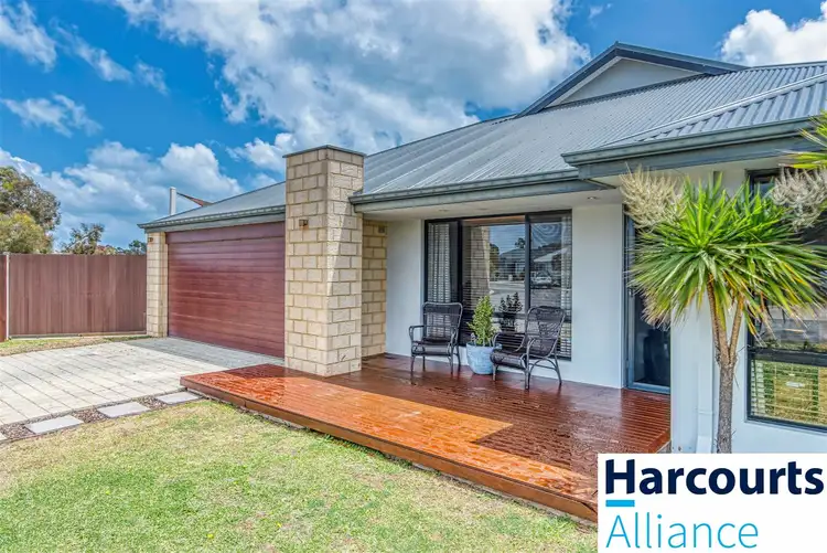 Second view of Homely house listing, 15 Newbury Way, Alkimos WA 6038