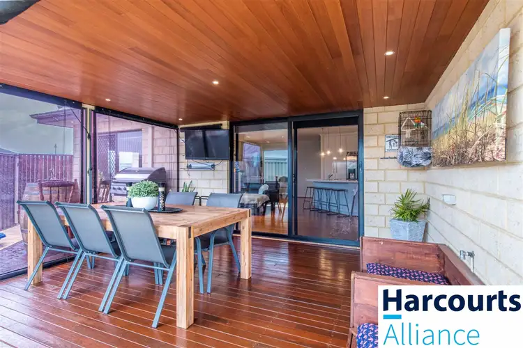 Third view of Homely house listing, 15 Newbury Way, Alkimos WA 6038