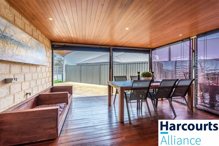 Fourth view of Homely house listing, 15 Newbury Way, Alkimos WA 6038