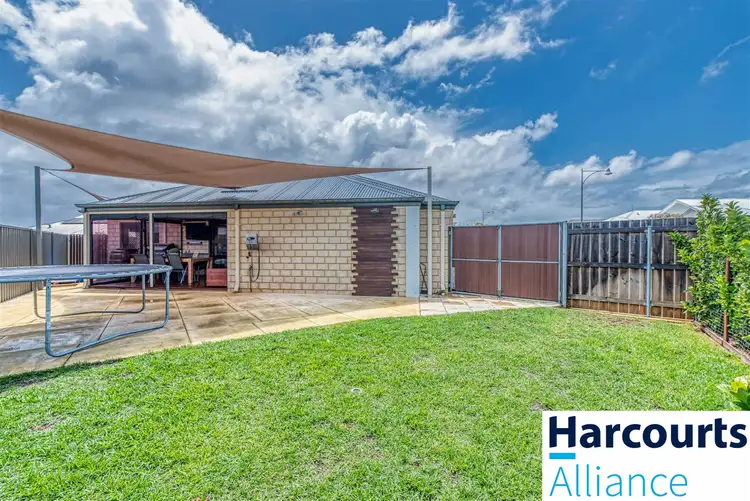Fifth view of Homely house listing, 15 Newbury Way, Alkimos WA 6038