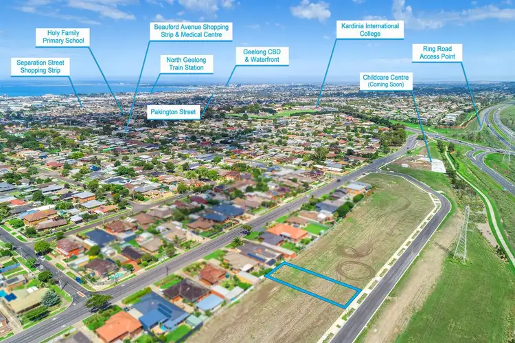 Second view of Homely land listing, Lot 18 Tova Street, Bell Post Hill VIC 3215
