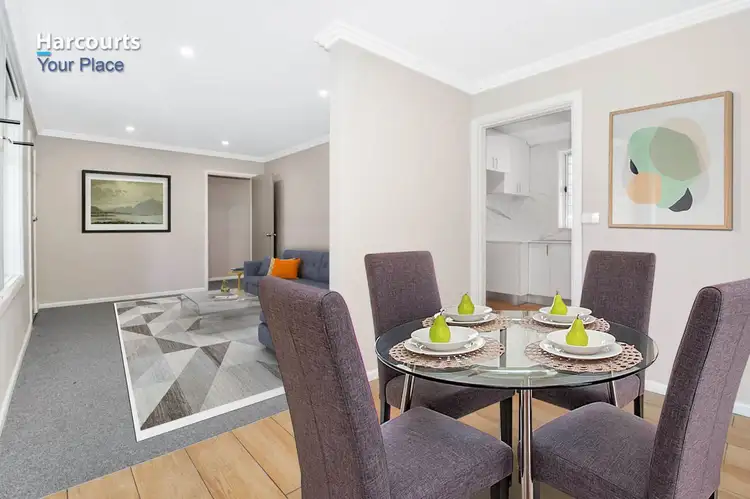 Third view of Homely house listing, 8 Terra Nova Place, Tregear NSW 2770