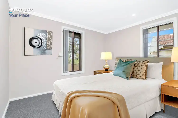 Fifth view of Homely house listing, 8 Terra Nova Place, Tregear NSW 2770