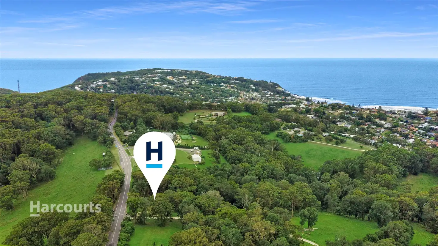 Main view of Homely land listing, 360 Cullens Road (450m to Copacabana), Kincumber NSW 2251