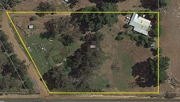 Fifth view of Homely house listing, Lot 684 Lefroy Road, Bridgetown WA 6255