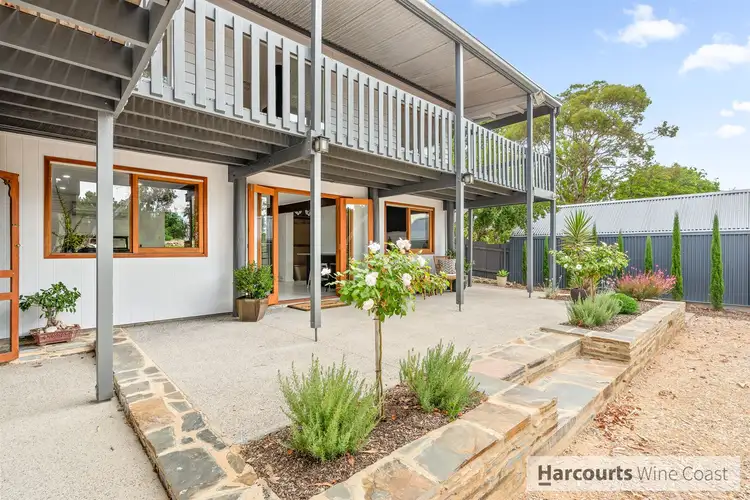 Second view of Homely house listing, 7 Martin Street, Port Willunga SA 5173