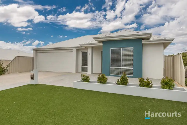 Second view of Homely house listing, 4 Explorer Street, Yanchep WA 6035