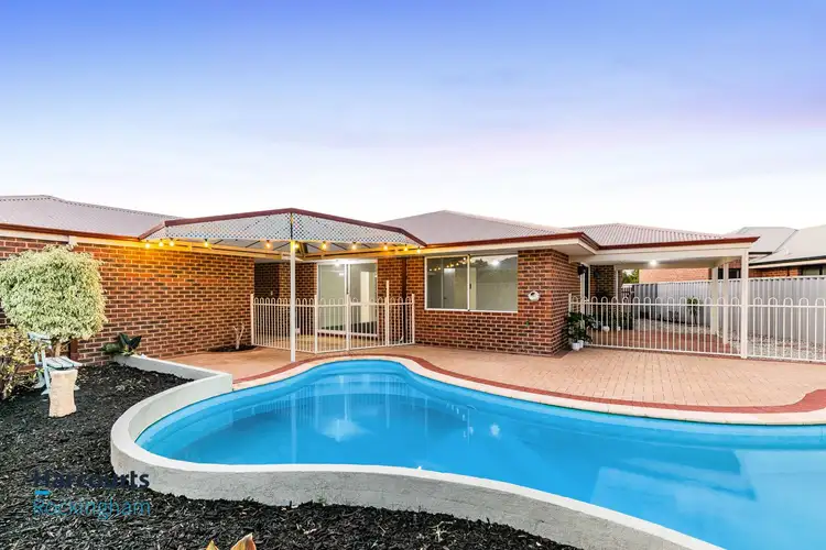 Second view of Homely house listing, 13 Villena Circle, Port Kennedy WA 6172