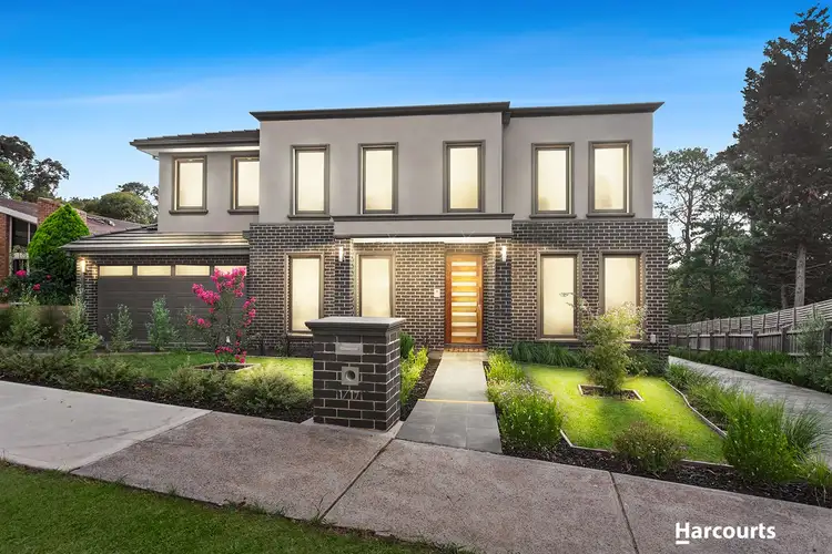 1/17 Fernlea Crescent, Doncaster East VIC 3109