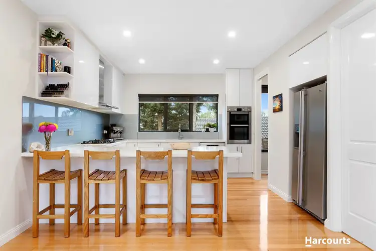 Fifth view of Homely townhouse listing, 1/17 Fernlea Crescent, Doncaster East VIC 3109