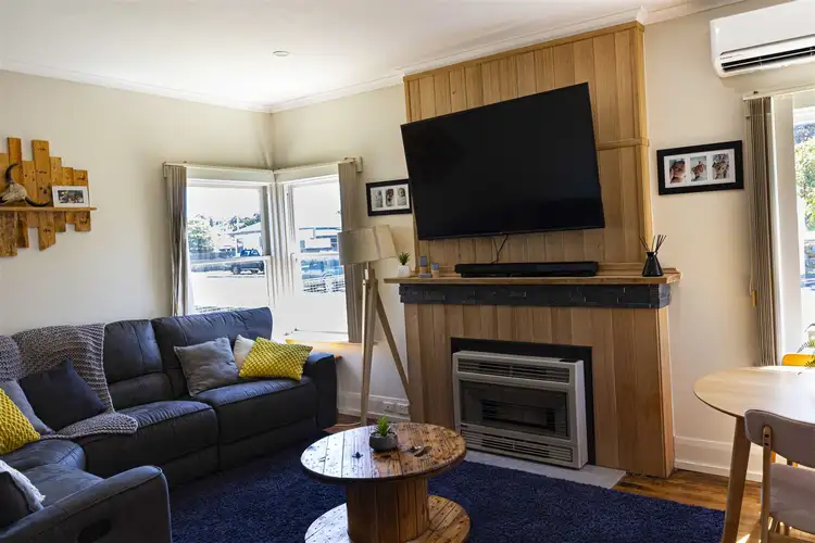 Second view of Homely house listing, 95 Madden Street, Devonport TAS 7310