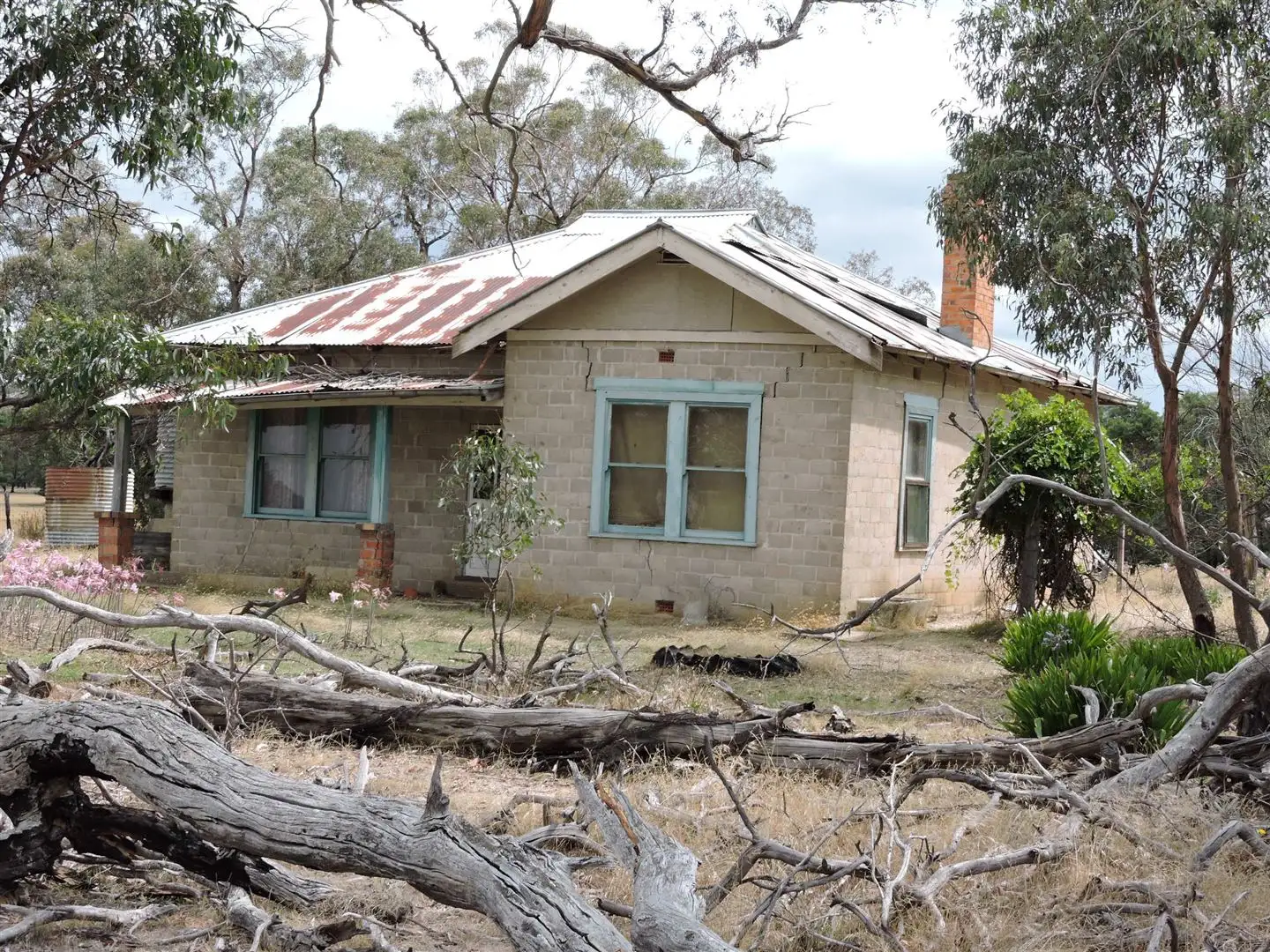 Main view of Homely rural property listing, 145 Regulating Basin Rd, Mafeking VIC 3379