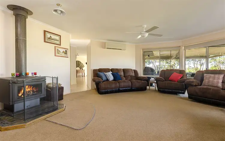 Fifth view of Homely rural property listing, 30 Grundy Road, Spring Creek,, Clifton QLD 4361