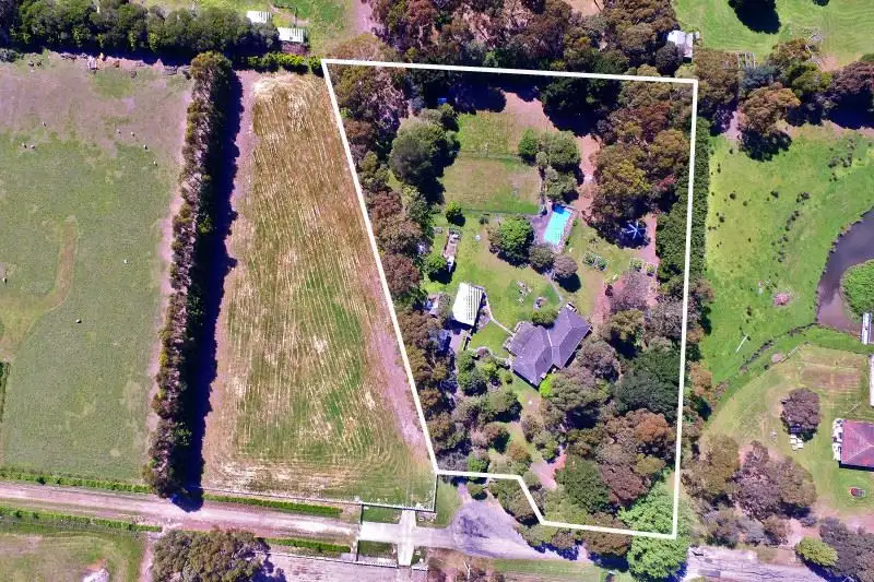 Main view of Homely rural property listing, 7 Cassandra Close, Somerville VIC 3912