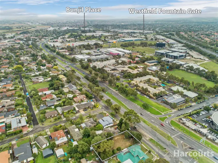 Second view of Homely land listing, 551 Princes Highway, Narre Warren VIC 3805