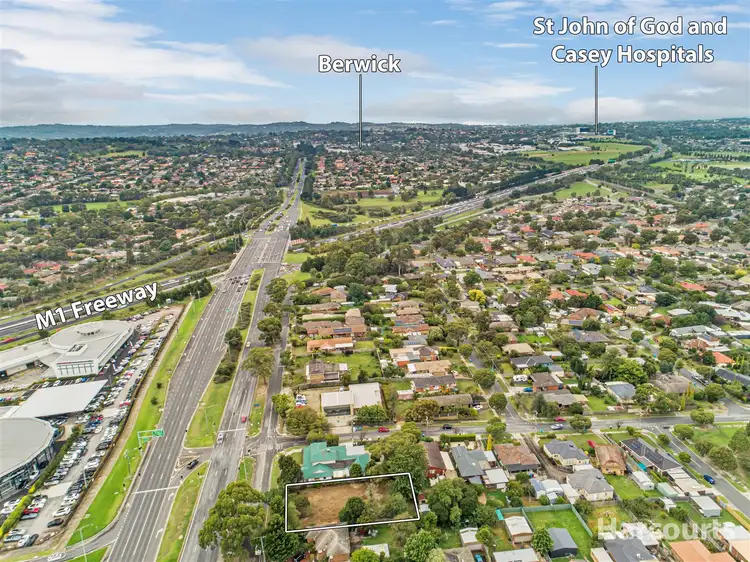 Third view of Homely land listing, 551 Princes Highway, Narre Warren VIC 3805
