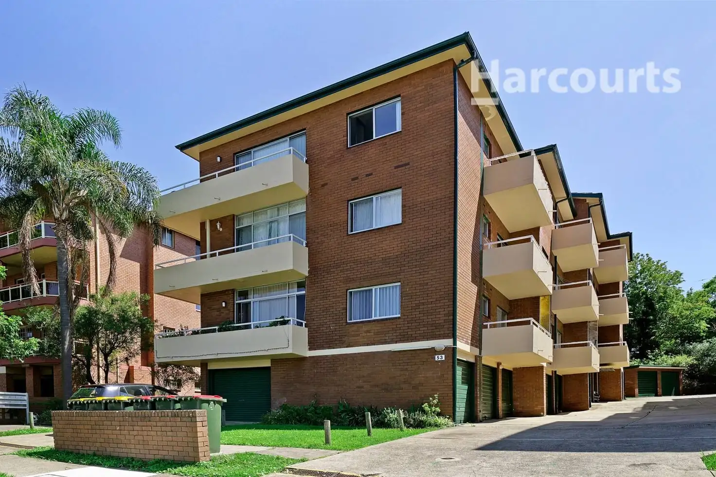 Main view of Homely unit listing, 5/53 Villiers Street, Rockdale NSW 2216