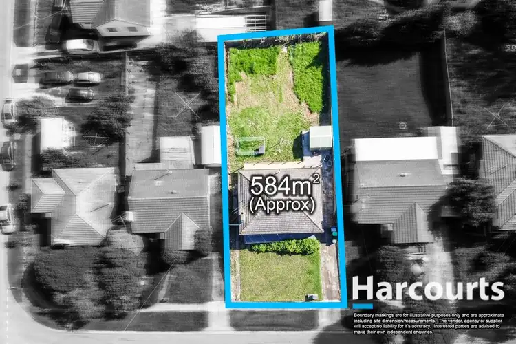 5 Myrtle Grove, Doveton VIC 3177