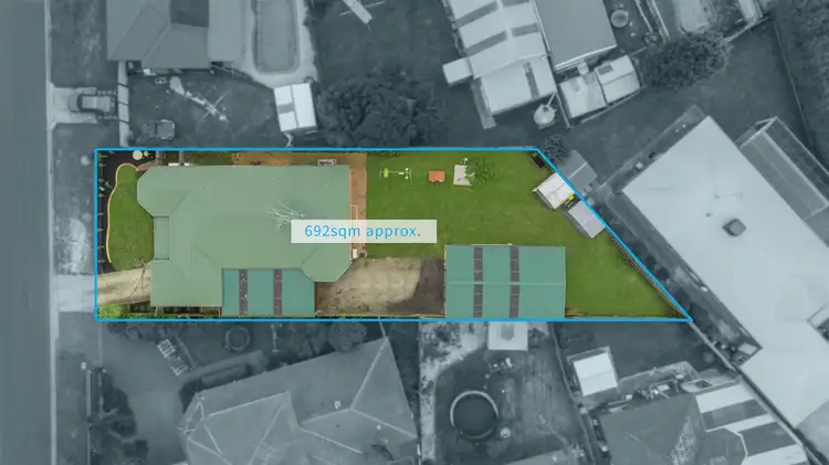 Second view of Homely house listing, 10 Stirling Street, Corio VIC 3214