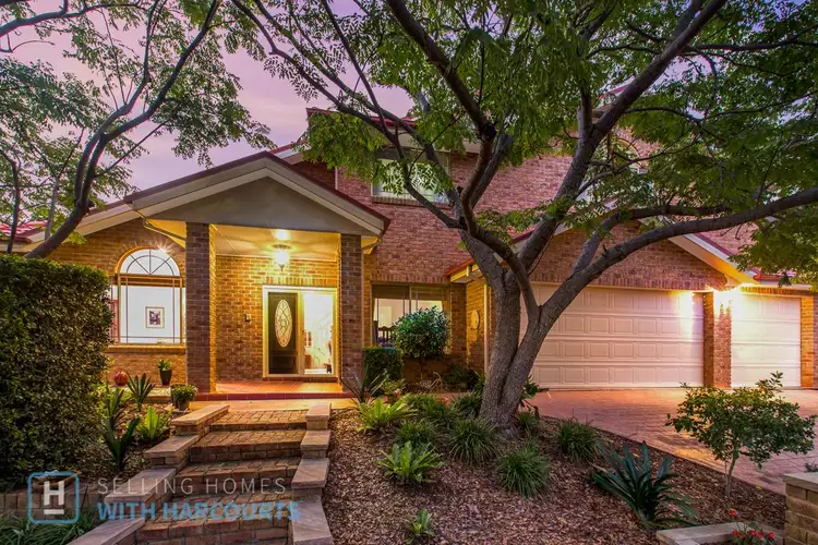 13 Iwan Place, Beaumont Hills NSW 2155