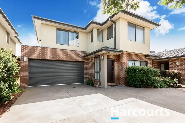 Main view of Homely townhouse listing, 3/26 Kays Avenue, Hallam VIC 3803