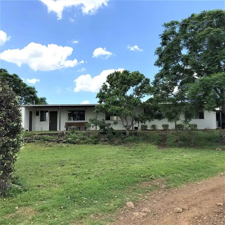 Lot 2 39 Saddletop Road, Headington Hill QLD 4361