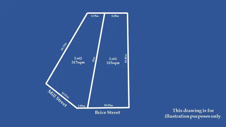Lot 1&2,  23 Brice Street, Findon SA 5023