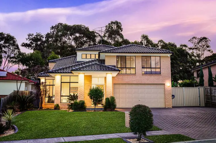 5 Greensborough Avenue, Rouse Hill NSW 2155