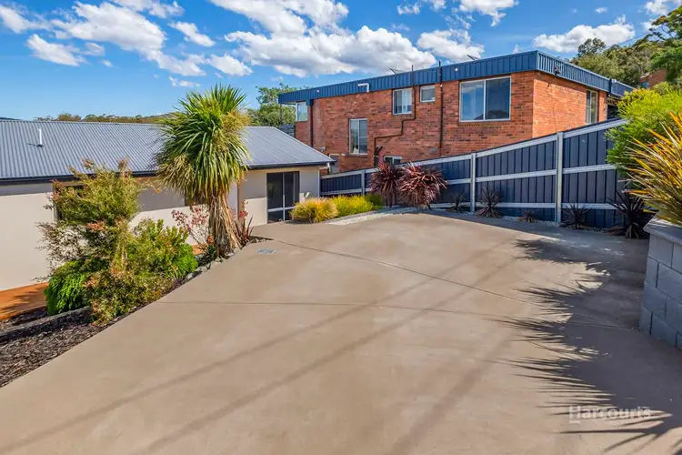 Second view of Homely house listing, 8 Kirby Court, West Hobart TAS 7000