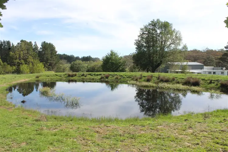Deans Flat/903 Hereford Hall Road, Braidwood NSW 2622