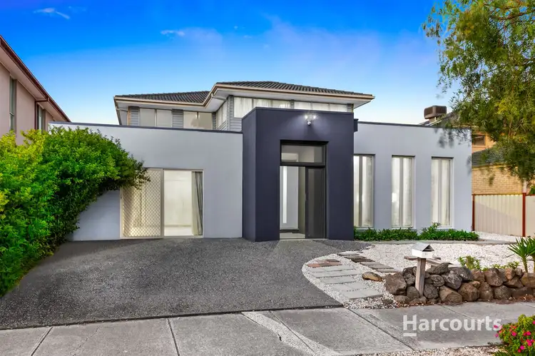 Main view of Homely house listing, 21 Eaglehawk Circuit, Cairnlea VIC 3023