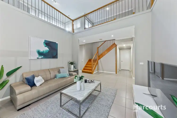Second view of Homely house listing, 21 Eaglehawk Circuit, Cairnlea VIC 3023