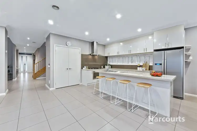 Fourth view of Homely house listing, 21 Eaglehawk Circuit, Cairnlea VIC 3023