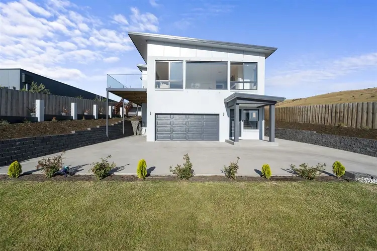 Second view of Homely house listing, 1002 Oceana Drive, Tranmere TAS 7018