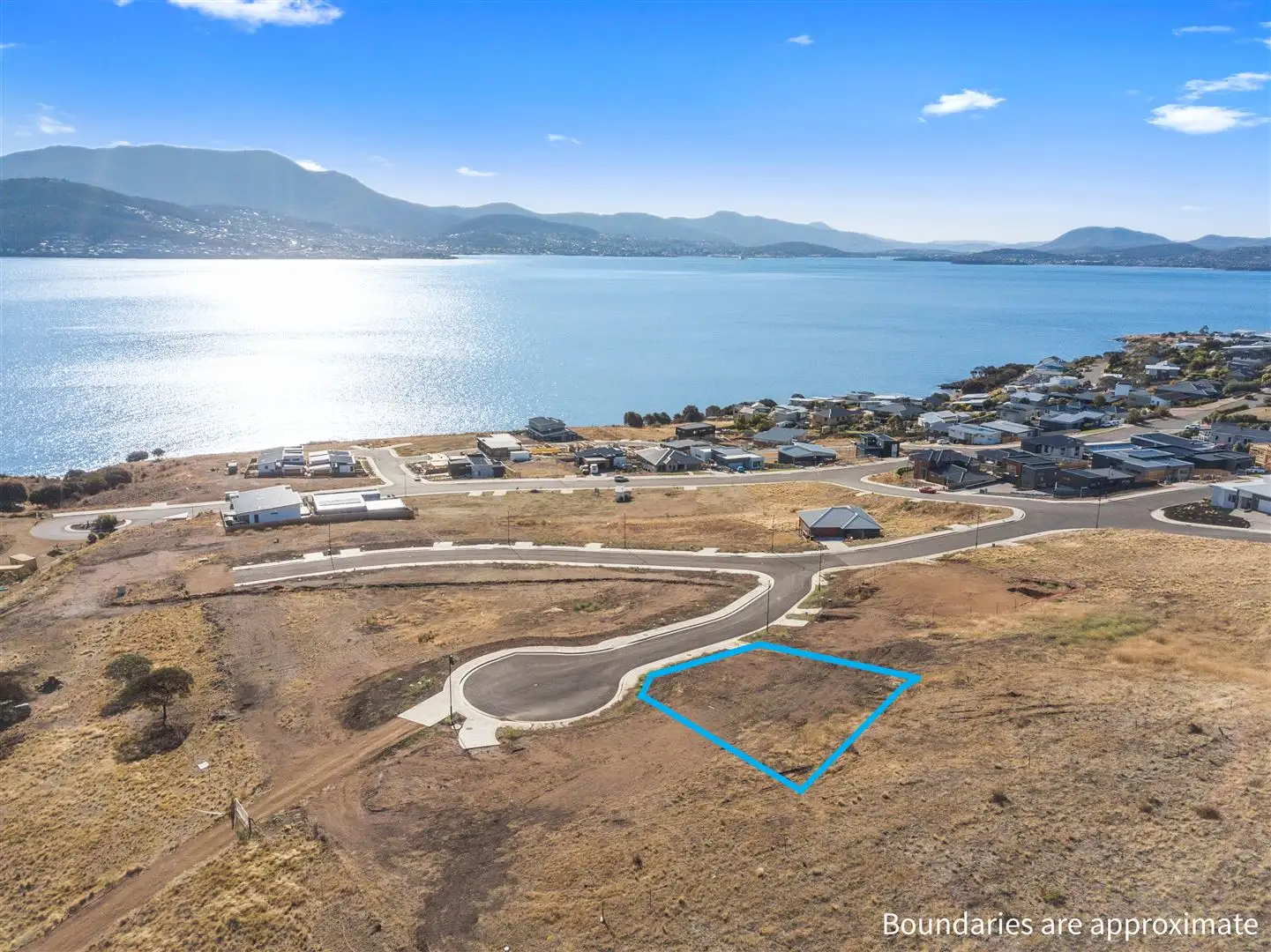 Main view of Homely land listing, Lot 82 Ardilletta Place, Tranmere TAS 7018