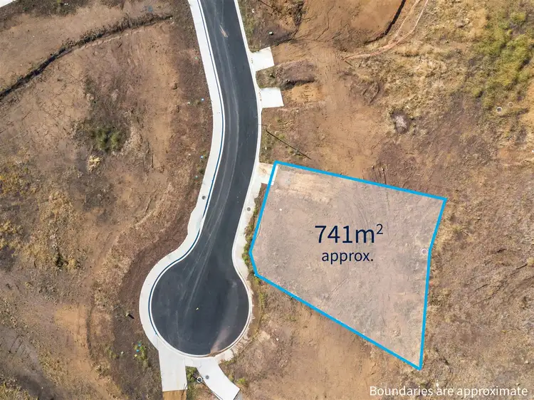 Second view of Homely land listing, Lot 82 Ardilletta Place, Tranmere TAS 7018
