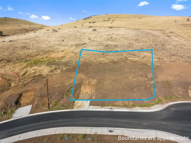 Third view of Homely land listing, Lot 82 Ardilletta Place, Tranmere TAS 7018
