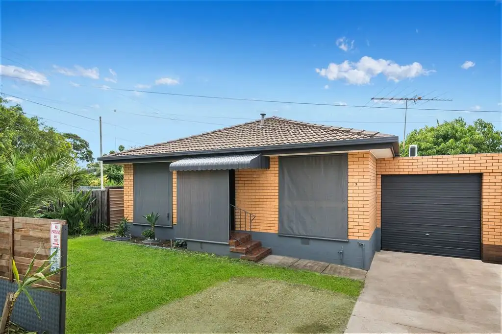 Main view of Homely unit listing, 3/128 Cox Road, Corio VIC 3214