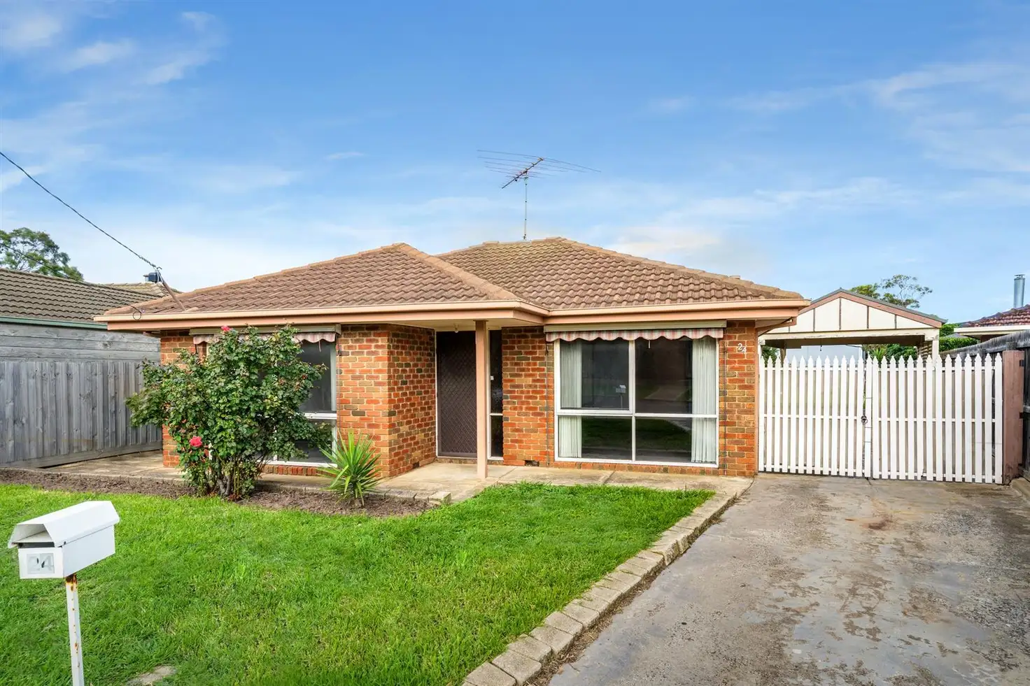 Main view of Homely house listing, 24 Nanworen Crescent, Bell Park VIC 3215