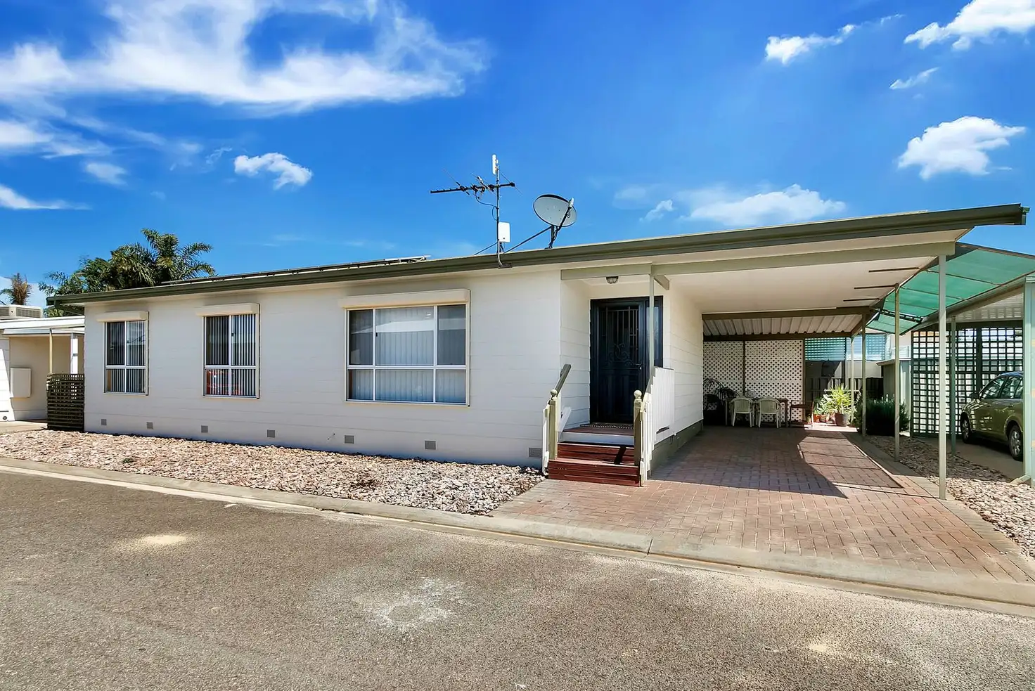 Main view of Homely retirement listing, 141/61 Supple Road, Waterloo Corner SA 5110