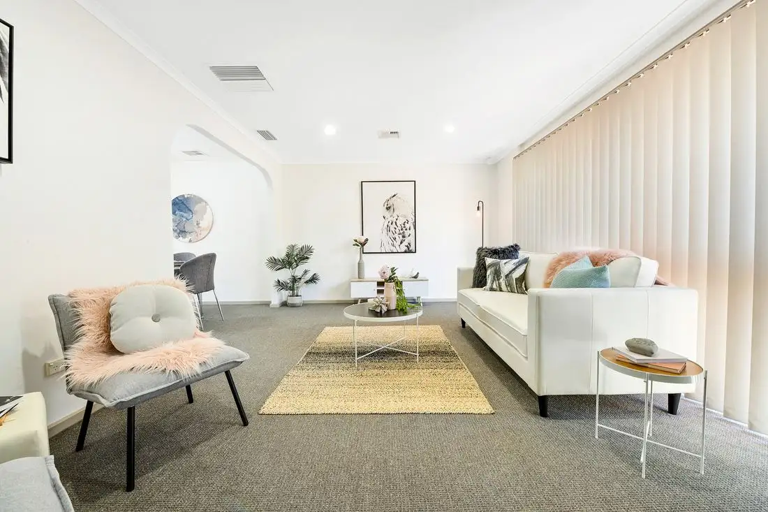 Main view of Homely house listing, 4 Davey Court, Happy Valley SA 5159